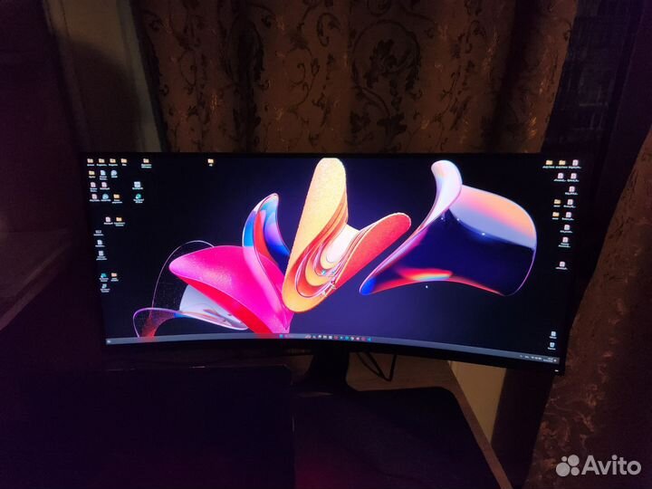 Монитор Xiaomi Mi Surface Display 34