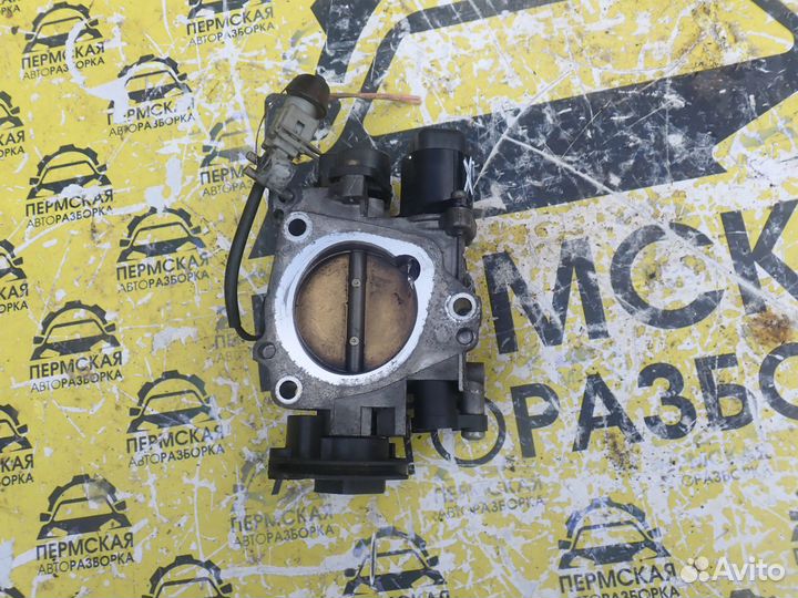 Заслонка дроссельная механическая Citroen Xsara