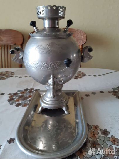 Самовар электрический СССР