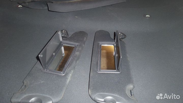 Потолок dodge challenger