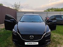 Mazda 6 2.5 AT, 2015, 190 000 км, с пробегом, цена 2 150 000 руб.