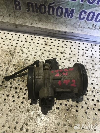 Заслонка дроссельная Renault Logan 1 фаза2