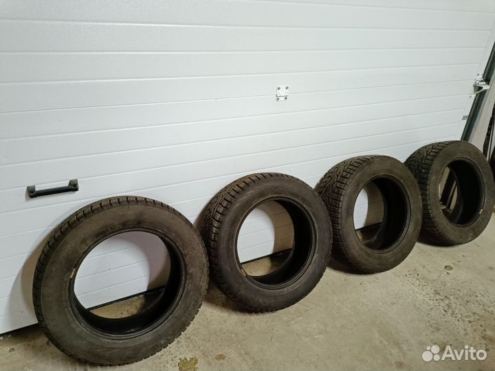 Nokian Tyres Nordman 7 20.5/65 R16