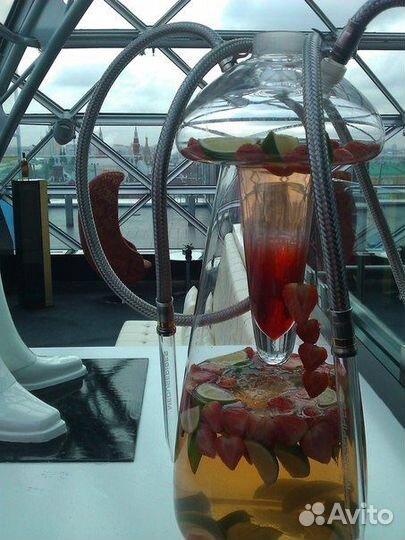 Кальянщик на мероприятие, Кальянный кейтеринг