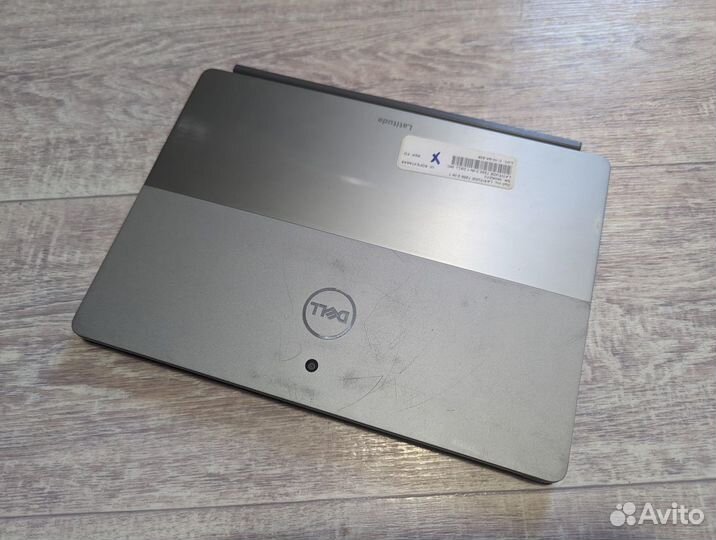 Dell Latitude 7200 i7 16gb 256gb LTE