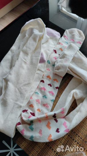 Колготки новые Primark