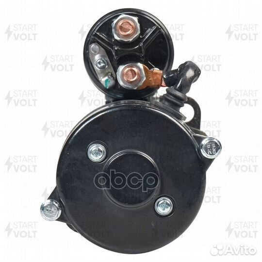 Стартер 24В 4кВт газ/паз/Урал/маз с дв