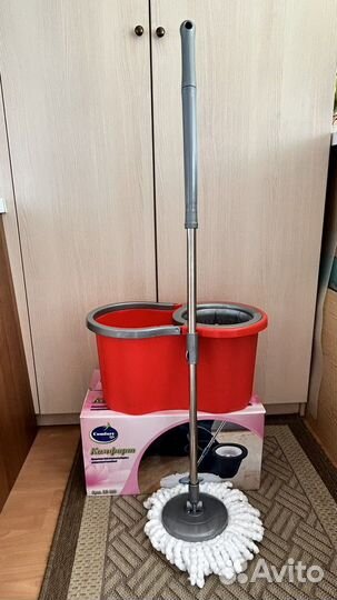 Комплет для влажной уборки Комфорт новый