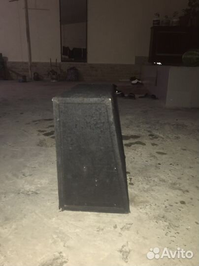 Коробок для сабуфера