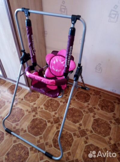 Детская качель