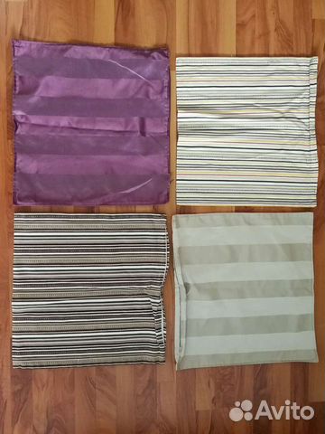 Чехлы на подушки IKEA