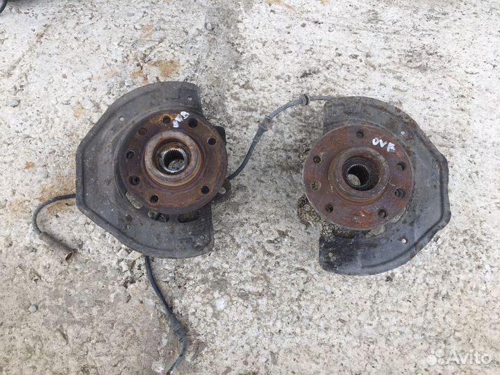 Поворотный кулак opel vectra b 5/110