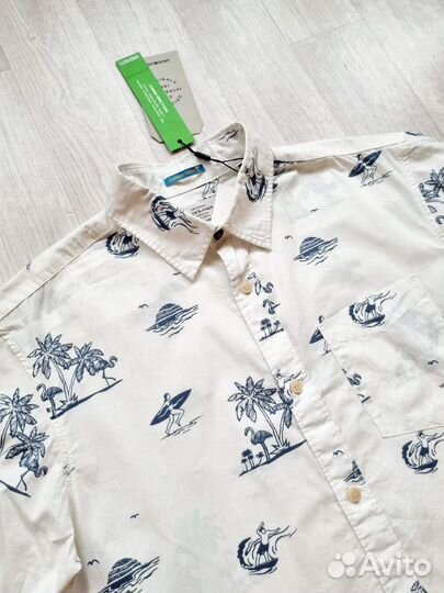 Р. M Новая Рубашка Jack & Jones