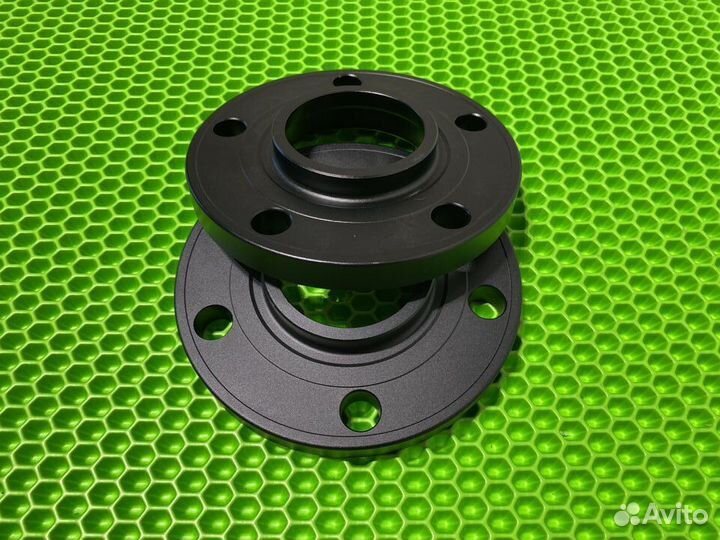 Проставки колесные 15 мм. 5х120 (5-120) BMW