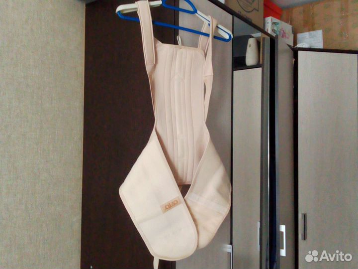 Корсет ортопедический