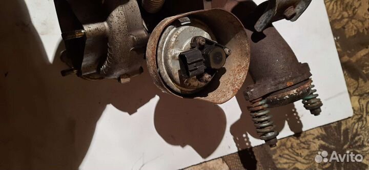 Турбина Мазда 6GH