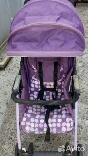 Детские коляски (разные)