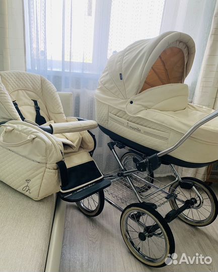 Коляска roan marita 2 в 1
