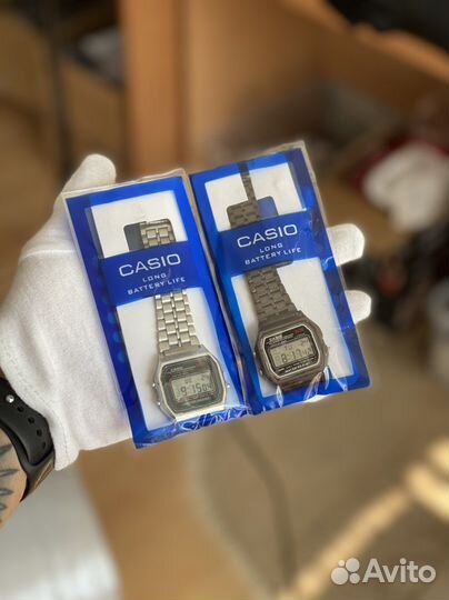 Часы casio