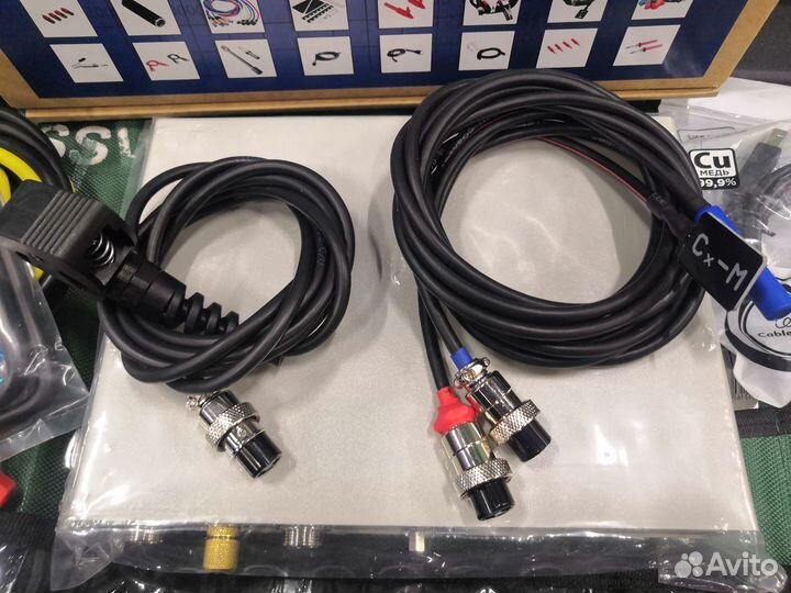 Осциллограф постоловского (полная комплектация)