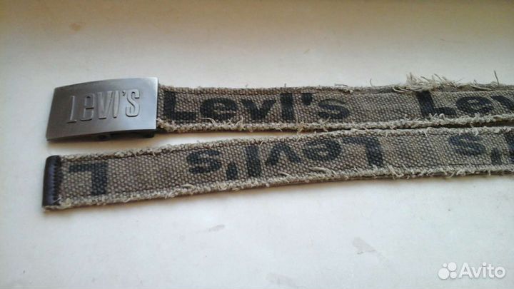 Ремени мужские