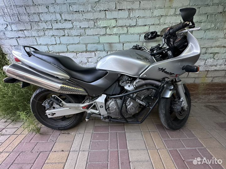 Honda Hornet 600S