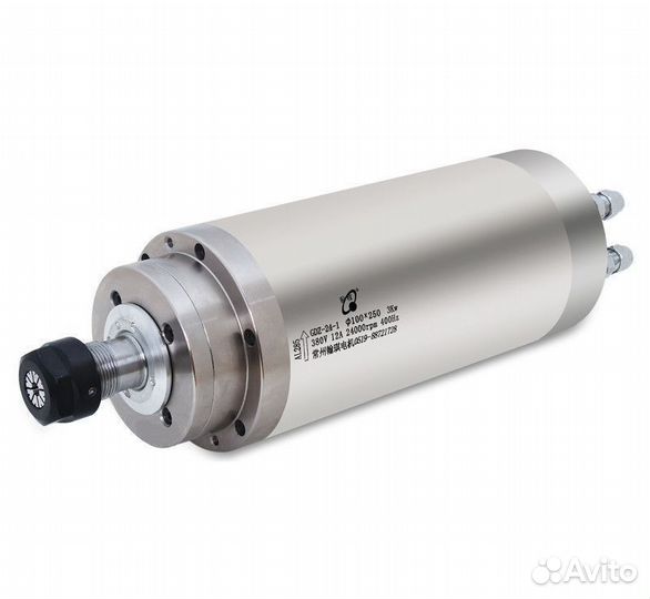 Шпиндели для фрезера в наличии с доставкой