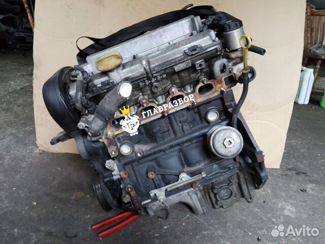 Двигатель X18XE Opel Vectra B