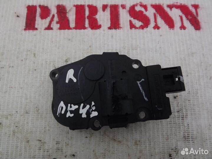 Активатор печки сервопривод BMW X5 E70/X6 E71