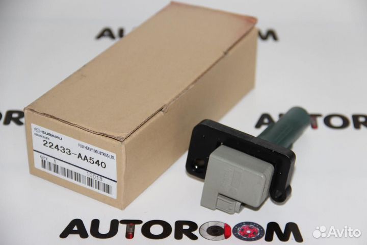 Катушка зажигания Subaru 22433-AA540