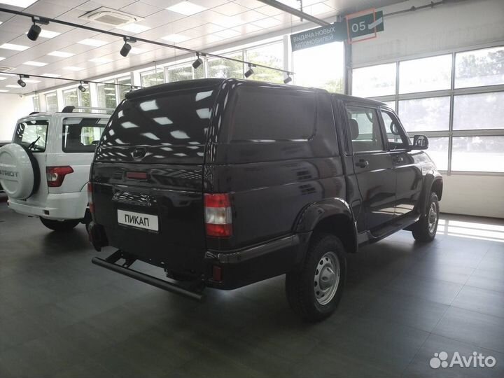 УАЗ Pickup 2.7 МТ, 2025