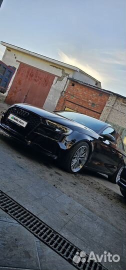 Audi A3 2.0 AMT, 2018, 31 500 км