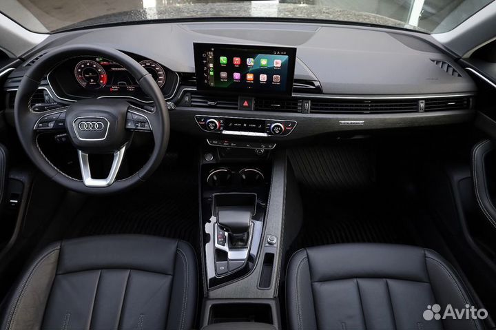 Audi A4 Allroad Quattro 2.0 AMT, 2021, 8 456 км