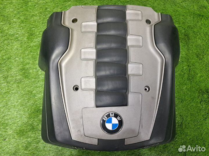 Крышка двигателя декоративная Bmw 7 E65