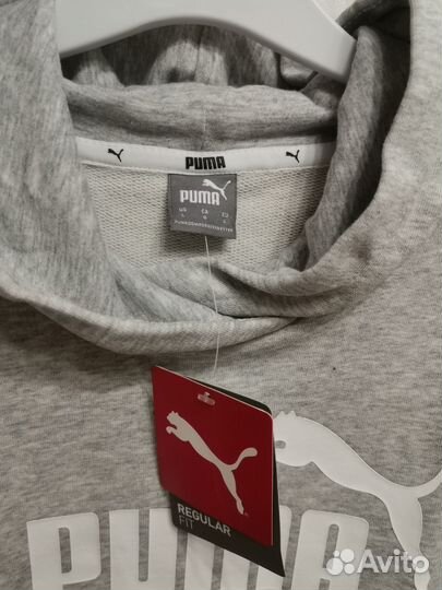 Свитшот puma женский