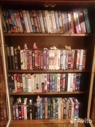 Видео кассеты