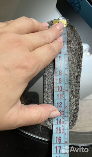 Ботинки демисезонные для девочки 23 размер