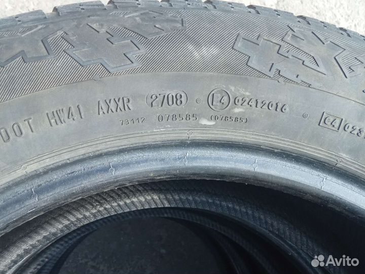 Continental ContiCrossContact Winter 225/60 R17