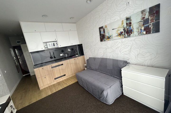 Квартира-студия, 23 м², 4/5 эт.