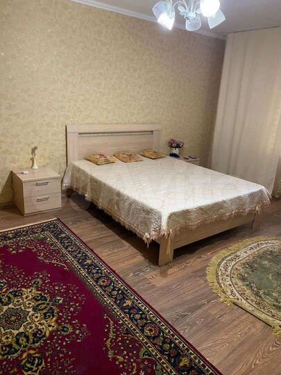 1-к. квартира, 56 м², 1/10 эт.