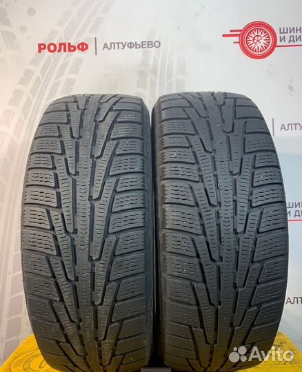 Nokian Tyres Nordman RS2 SUV 225/55 R18