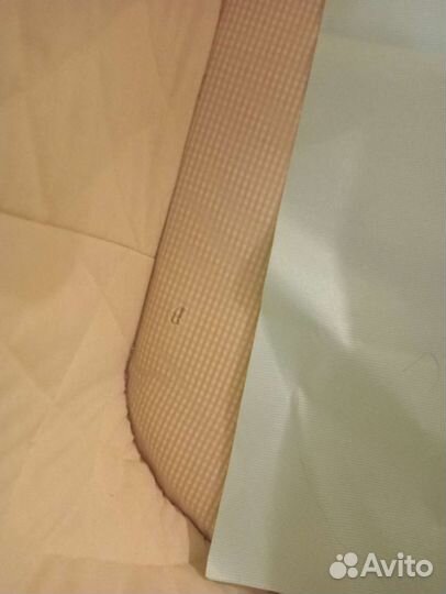 Детская кроватка люлька