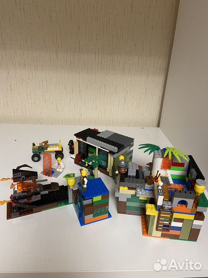 Конструктор Лего
