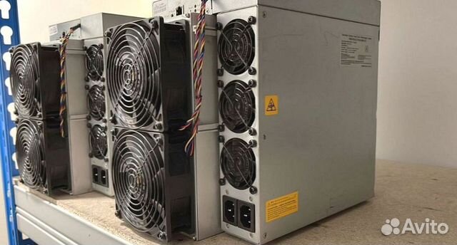 Асик AntMiner L7 9500mh