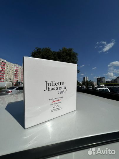 Juliette Has A Gun Not A Perfume Superdose