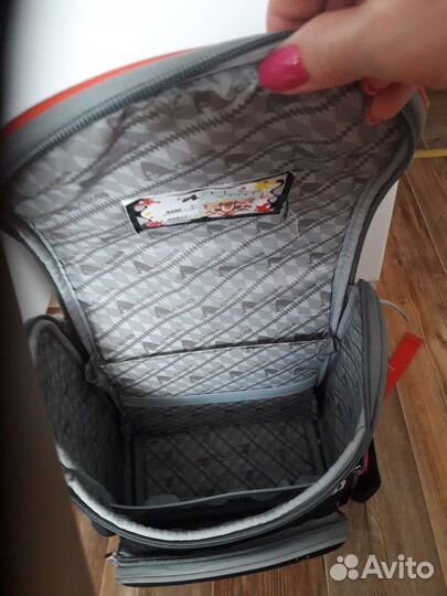 Портфель школьный ортопедический