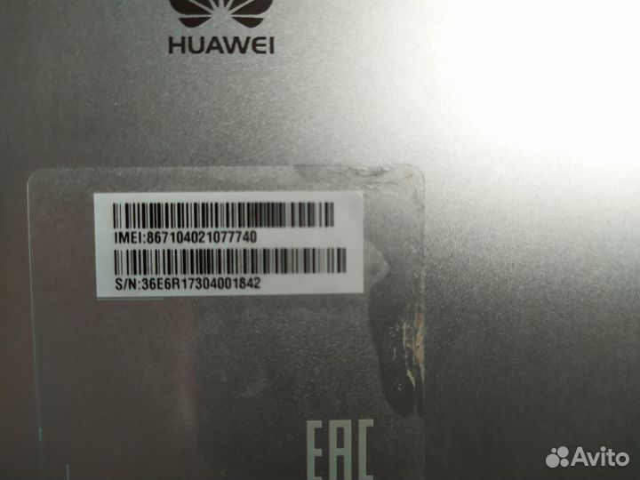 Планшет huawei MediaPad M2 8.0