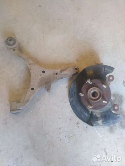 Ступица левая хонда CR-V