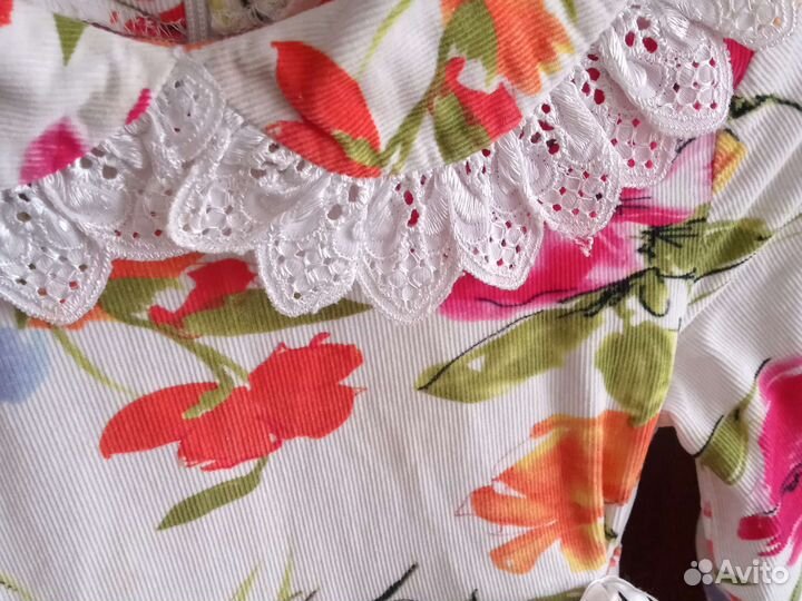 Платье рост98