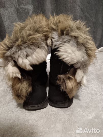 Угги женские размер 37-37,5